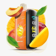 Elfbar Raya D3 Disposable Vape 25000 Puffs - Mango Peach