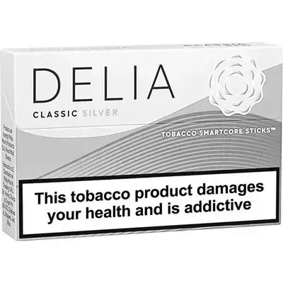 DELIA CLASSIC SILVER