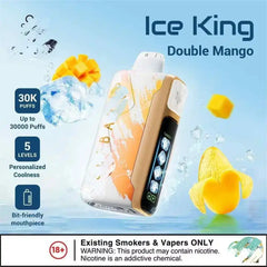 Elf Bar Ice King Double Mango