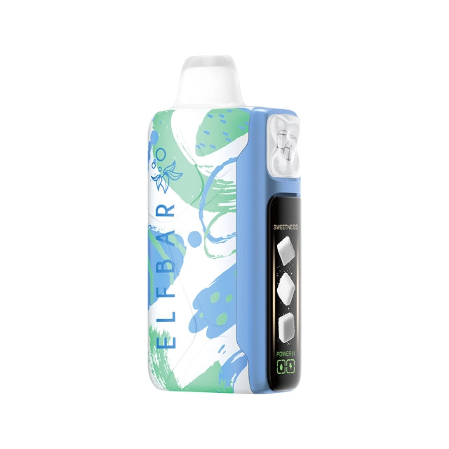 Elf bar Sweet king 30k – Kiwi passion fruit guava