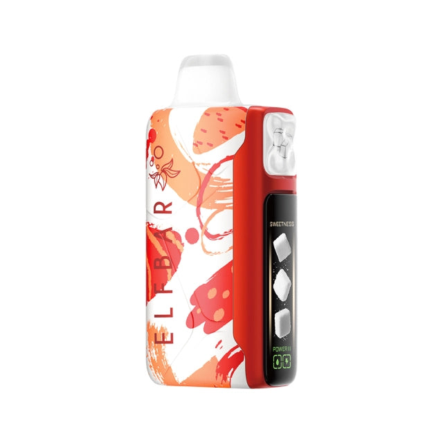 Elf bar Sweet king 30k – Triple melon