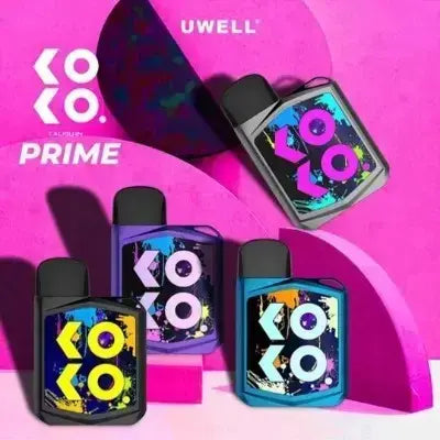 UWELL CALIBURN KOKO PRIME POD SYSTEM KIT