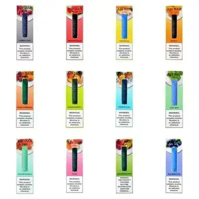 AIR BAR POD 20MG 500 PUFFS DISPOSABLE